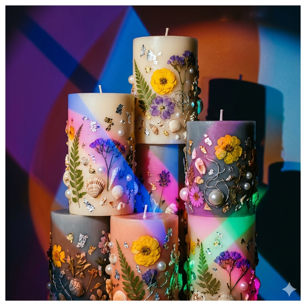 Candle Decor