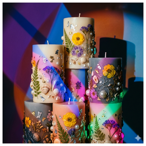Candle Decor