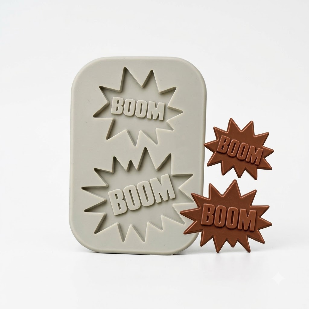 Boom Boom Diwali Mould