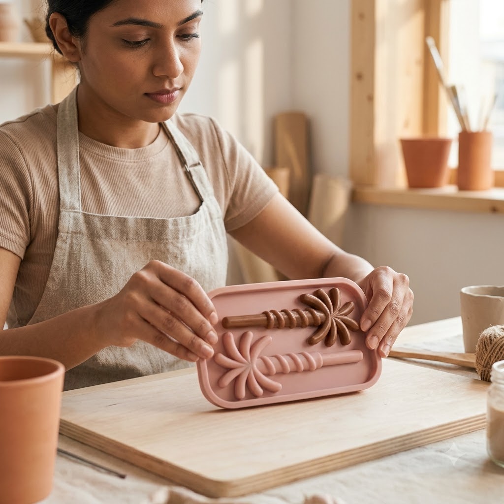 Phooljhadi Mould