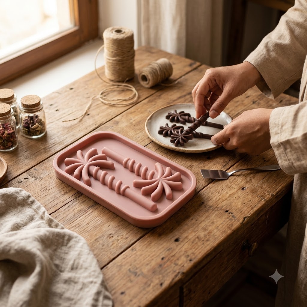 Phooljhadi Mould