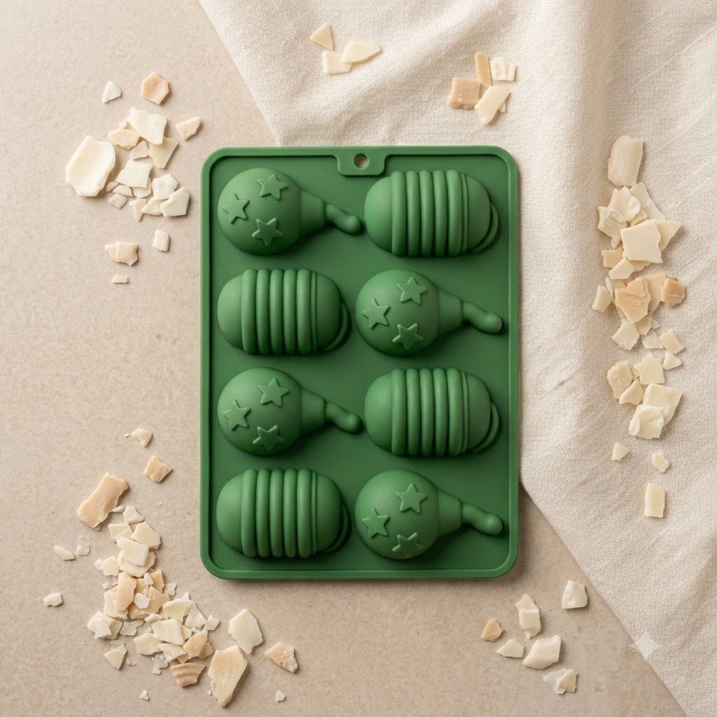 Diwali Bomb 2 Mould