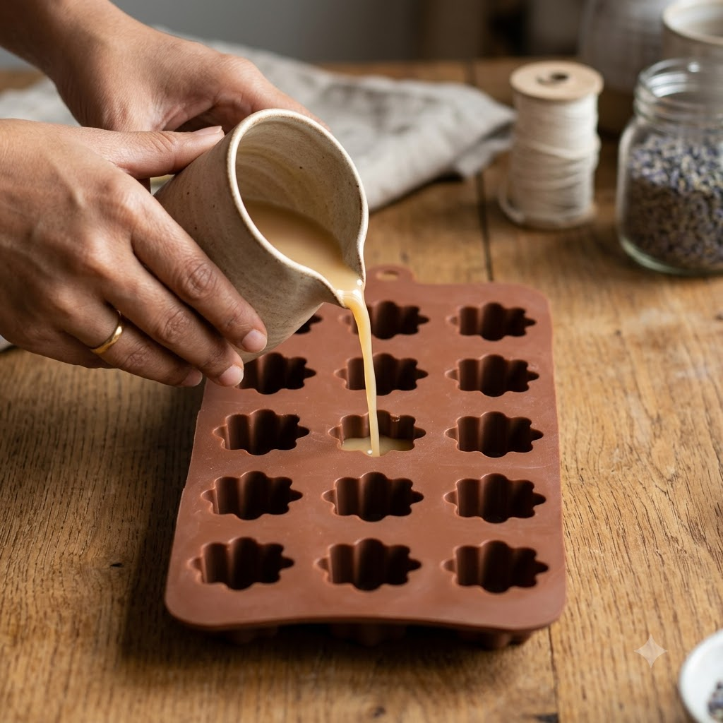 Flower Tray Mould