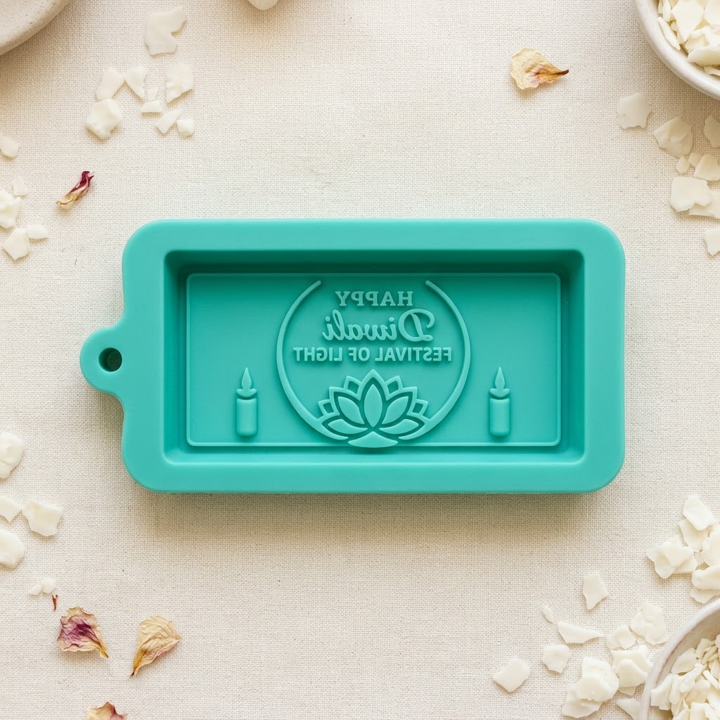 Festival Of Light Diwali Chocolate Mould