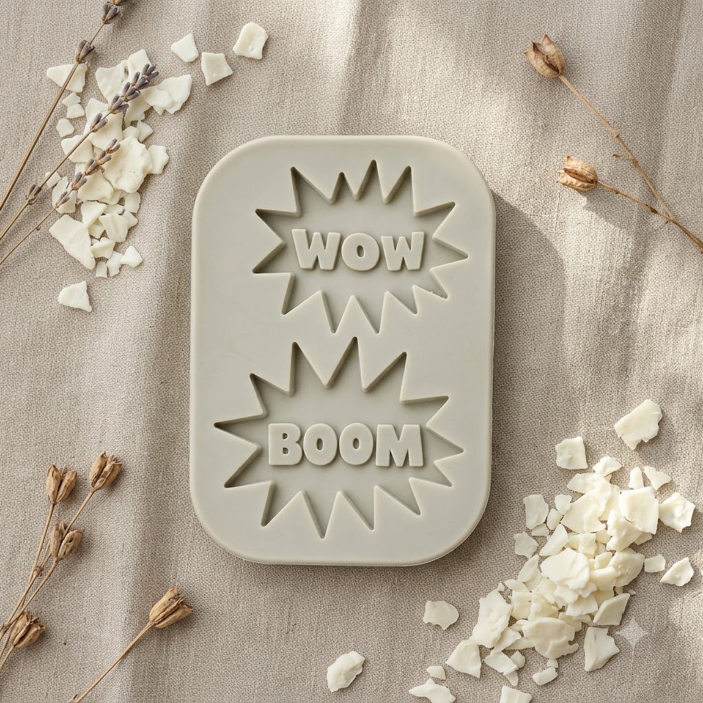 Wow Boom Diwali Mould