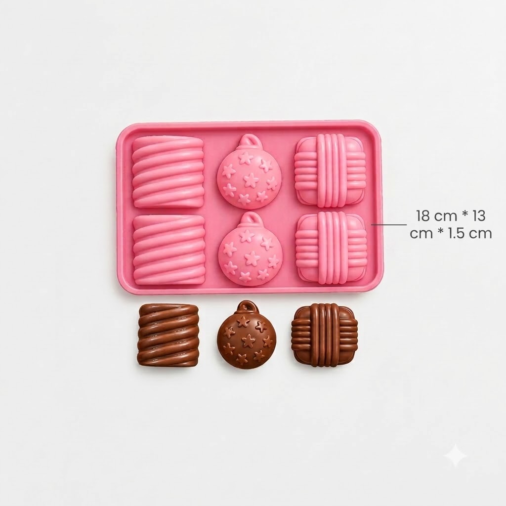 Diwali Bomb Mould