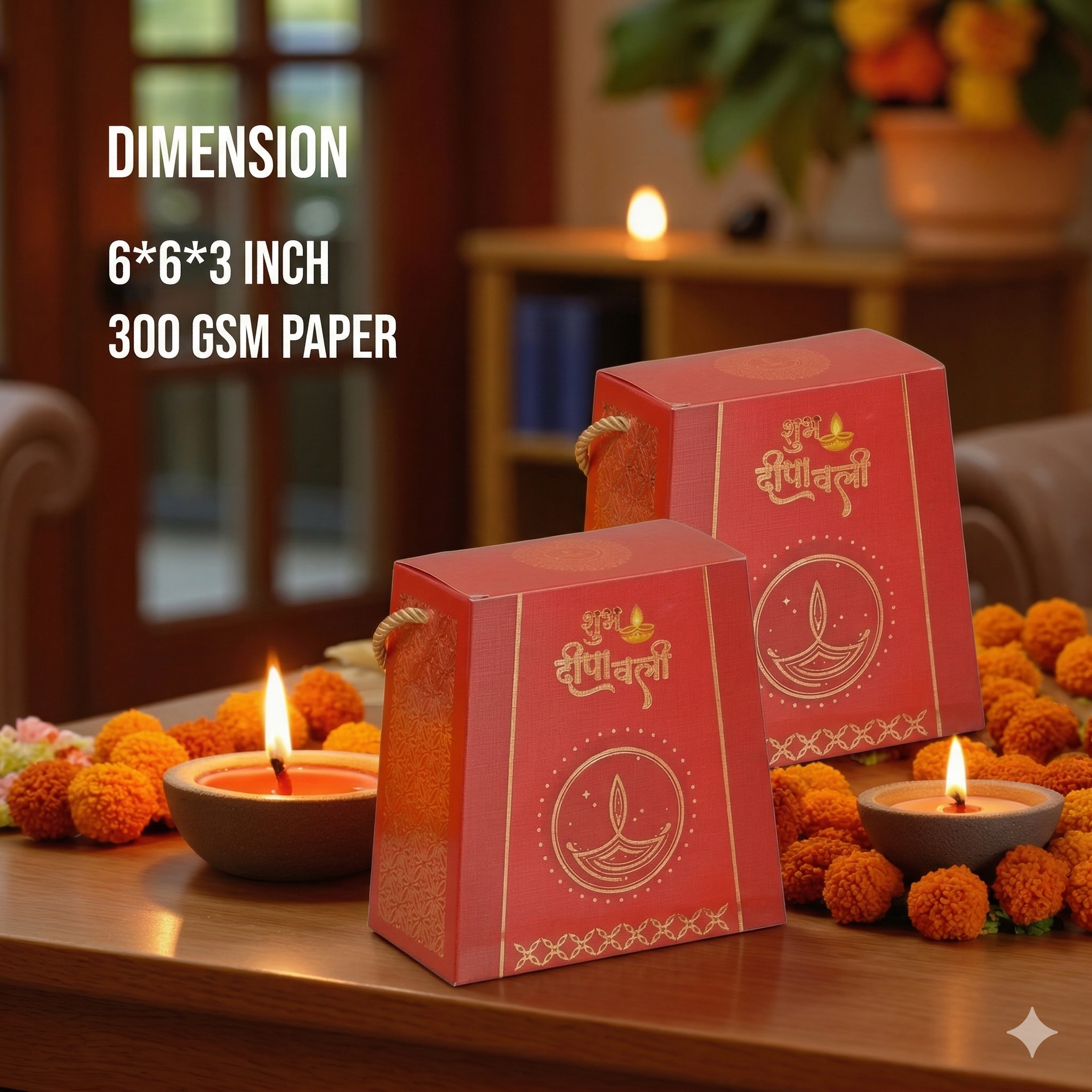Diwali Exclusive Box – Close-Up | Melt & Mold