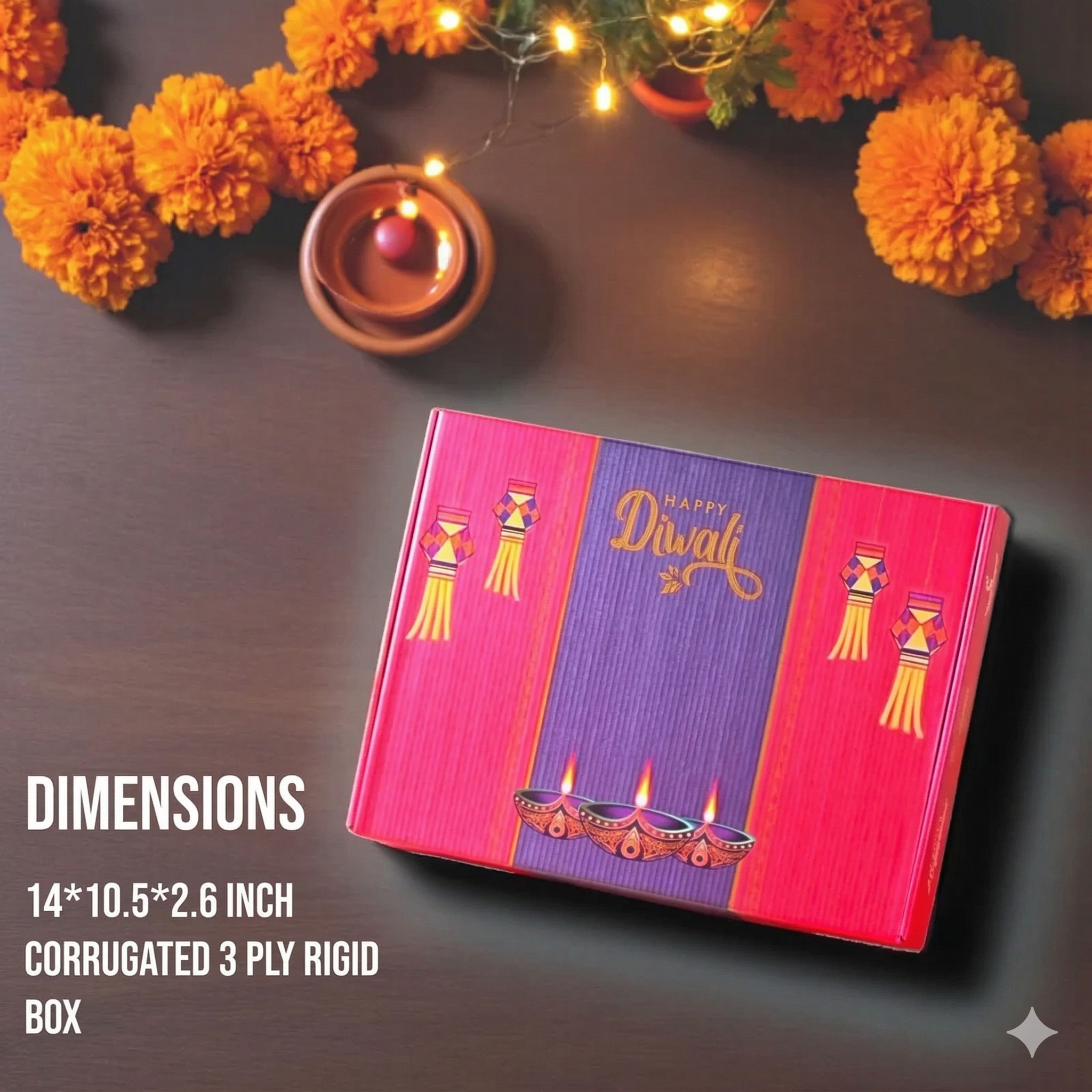 Diwali Gift Box – Lifestyle | Melt & Mold
