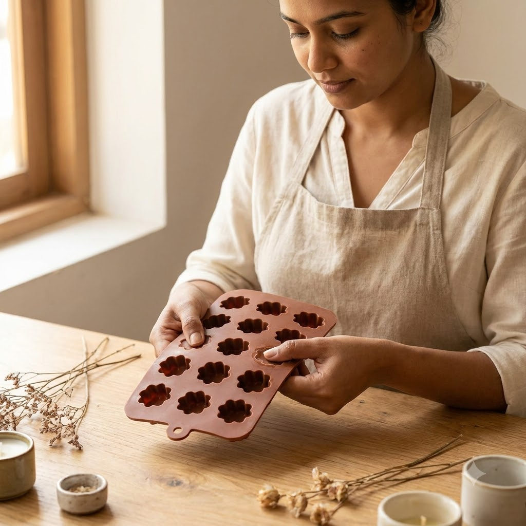 Flower Tray Mould