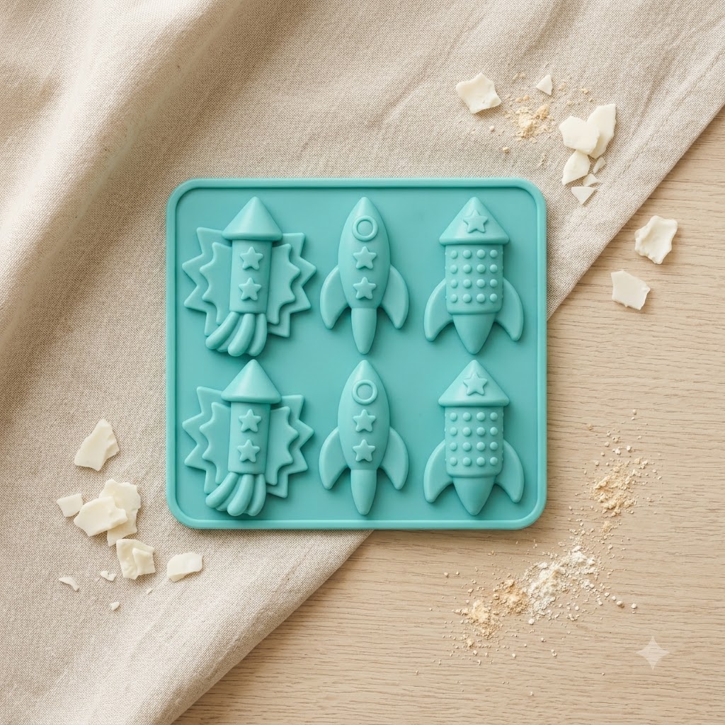 Diwali Rocket Mould