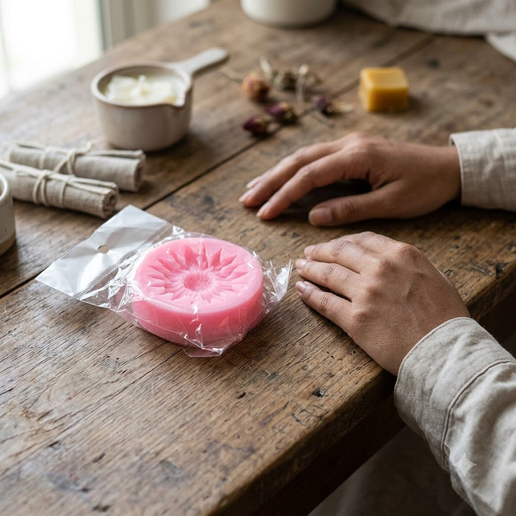 Small Flower Mould