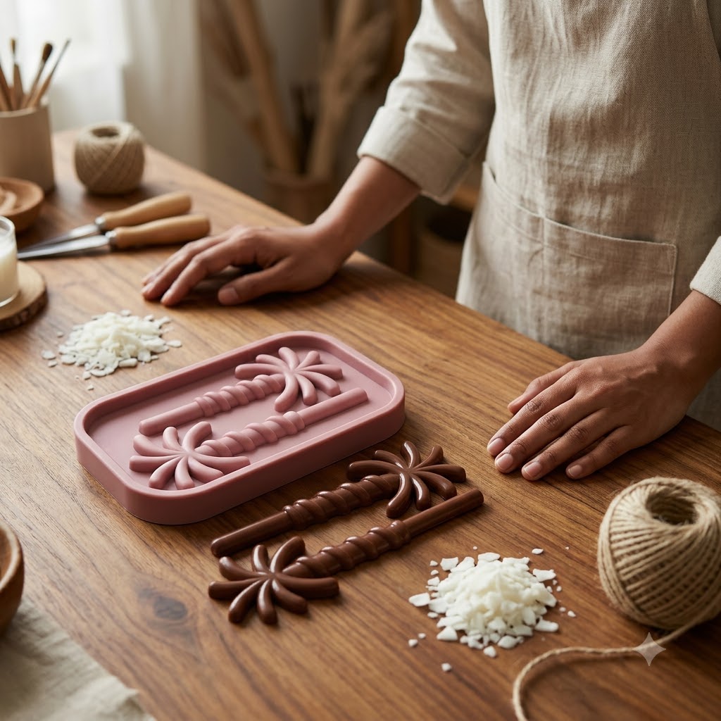 Phooljhadi Mould