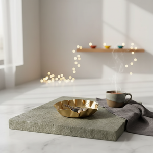 Lotus Metal Urli | Melt & Mold