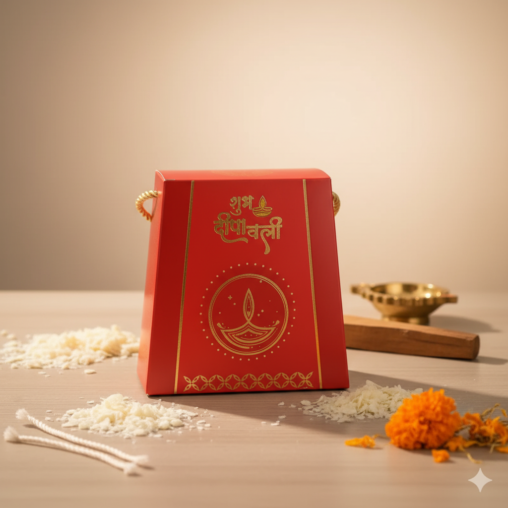 Diwali Exclusive Box | Melt & Mold