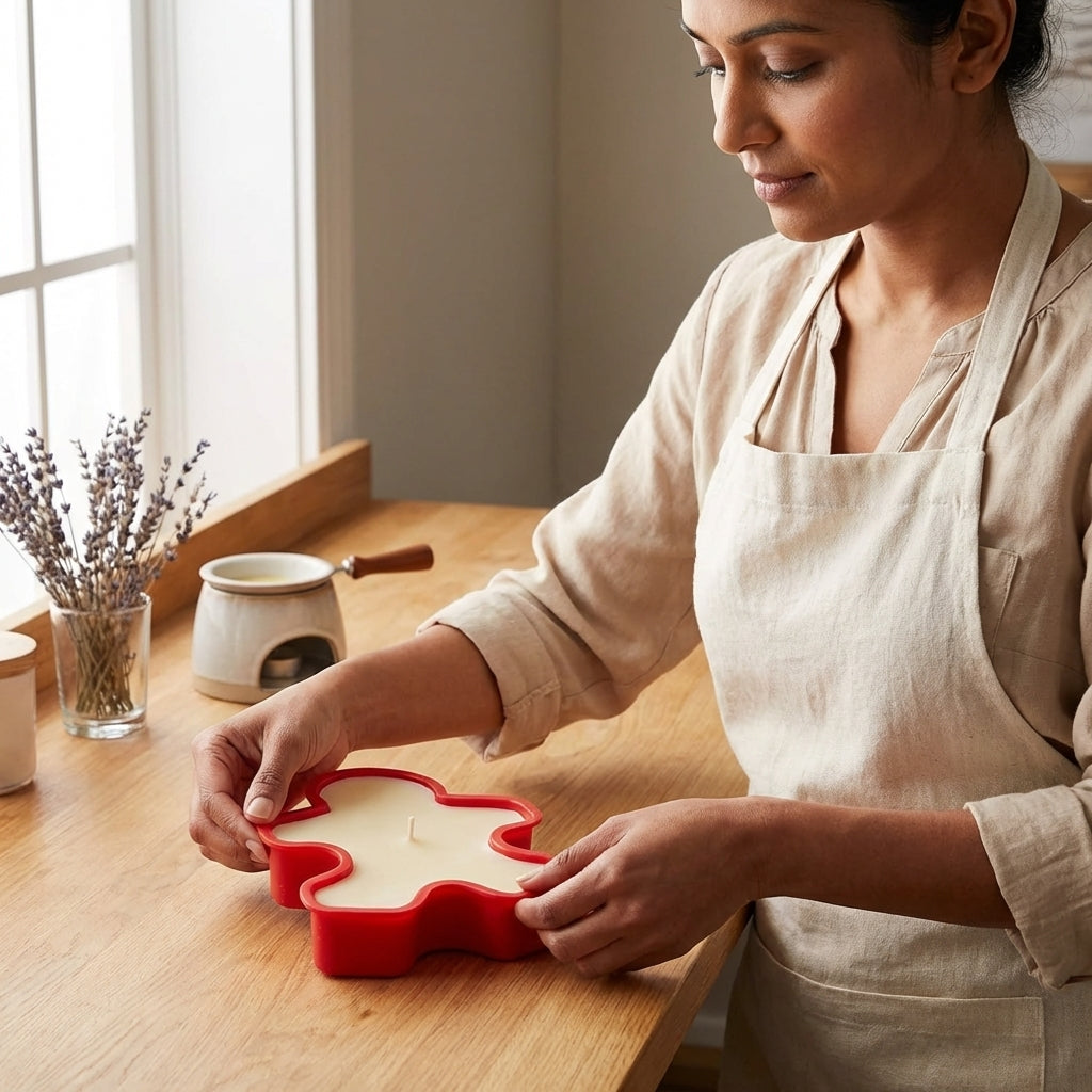 Ginger Man Mould – Product View | Melt & Mold