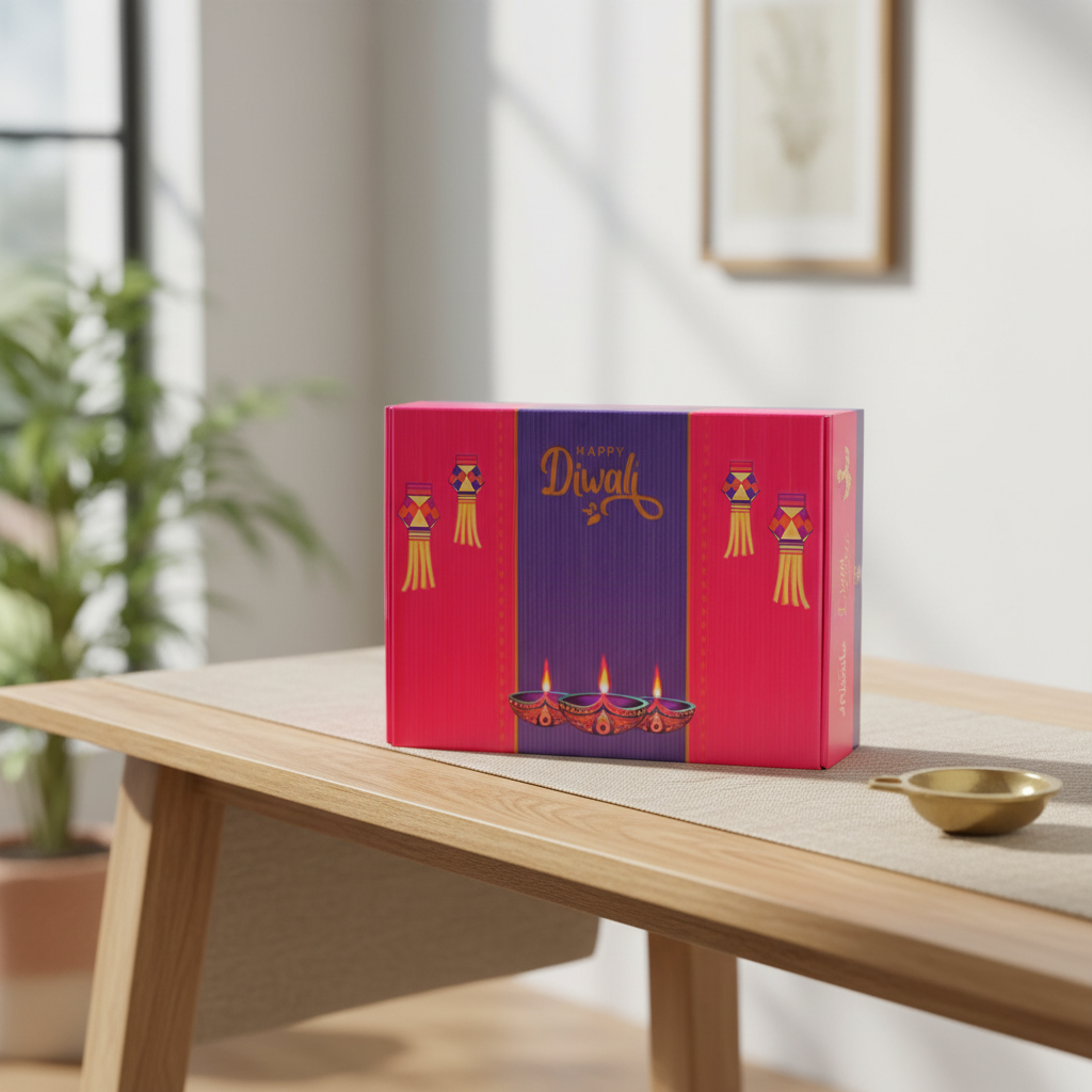 Diwali Gift Box | Melt & Mold
