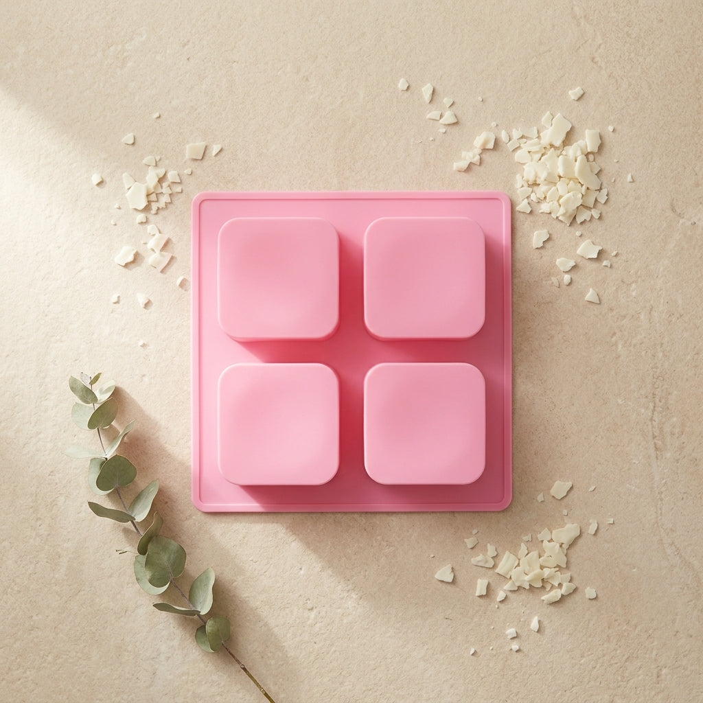 Square Soap Mold | Melt & Mold