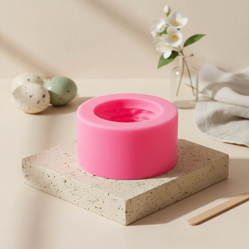 Macaroon Mould – Product View | Melt & Mold