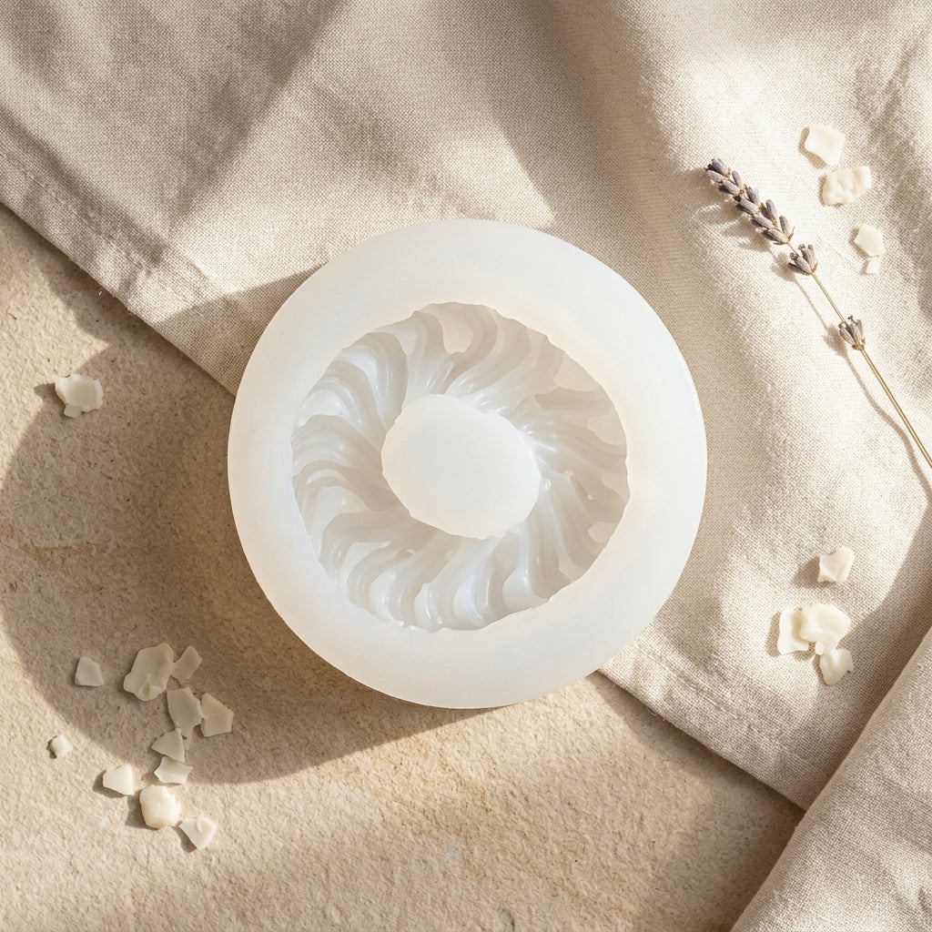 Imarti Mould – side view