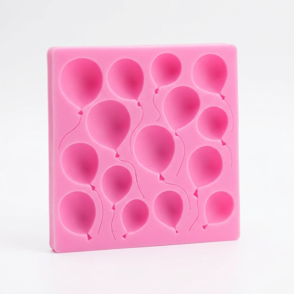 Multicavity Balloon Mould – side view