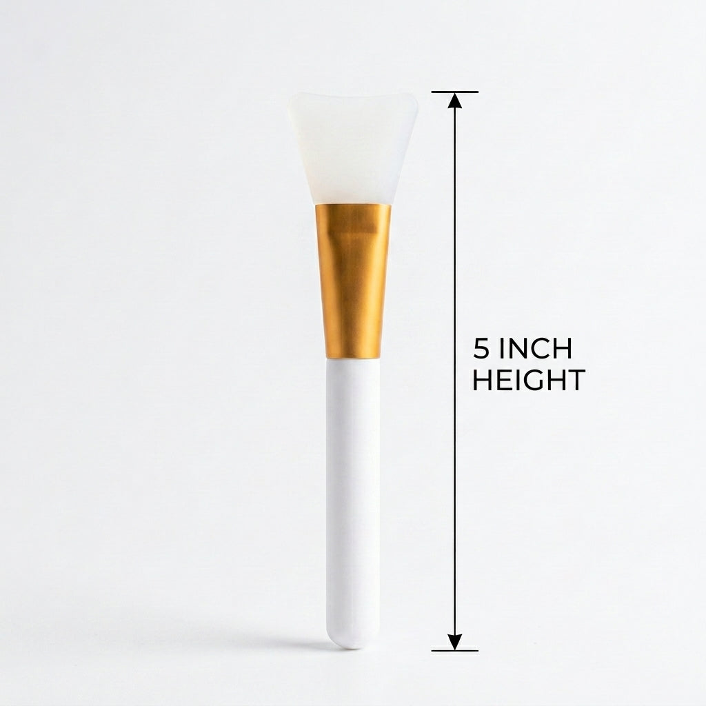 5 Inch Silicon Brush