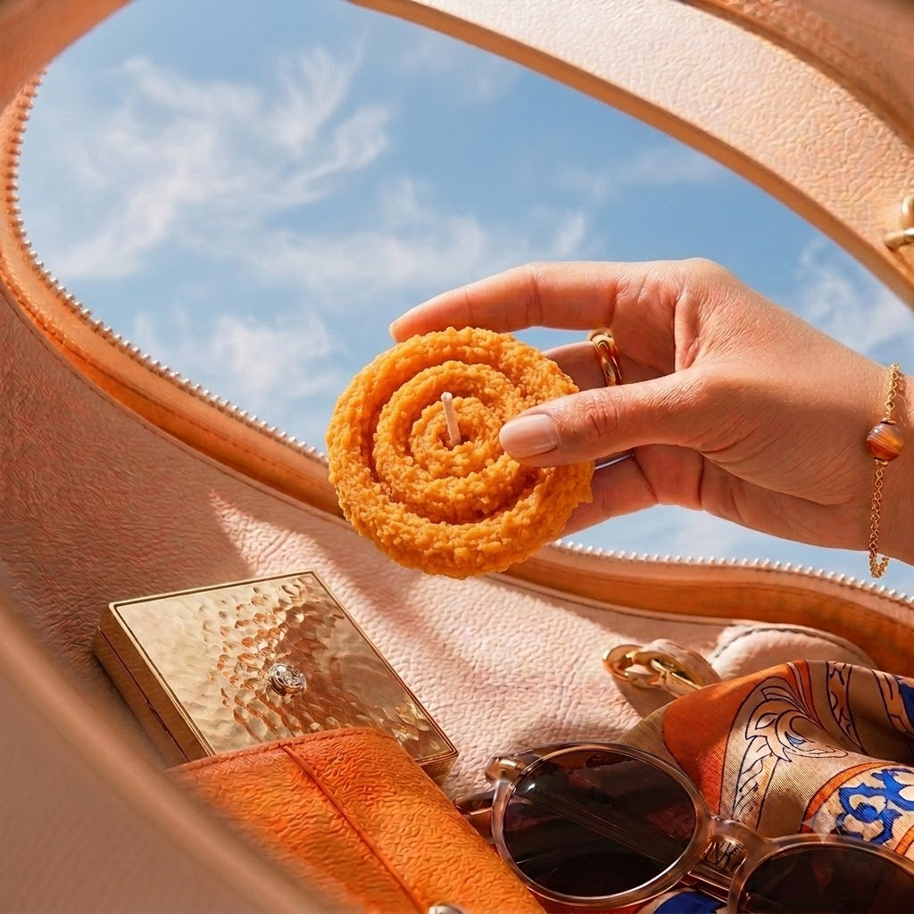 Chakli Mould