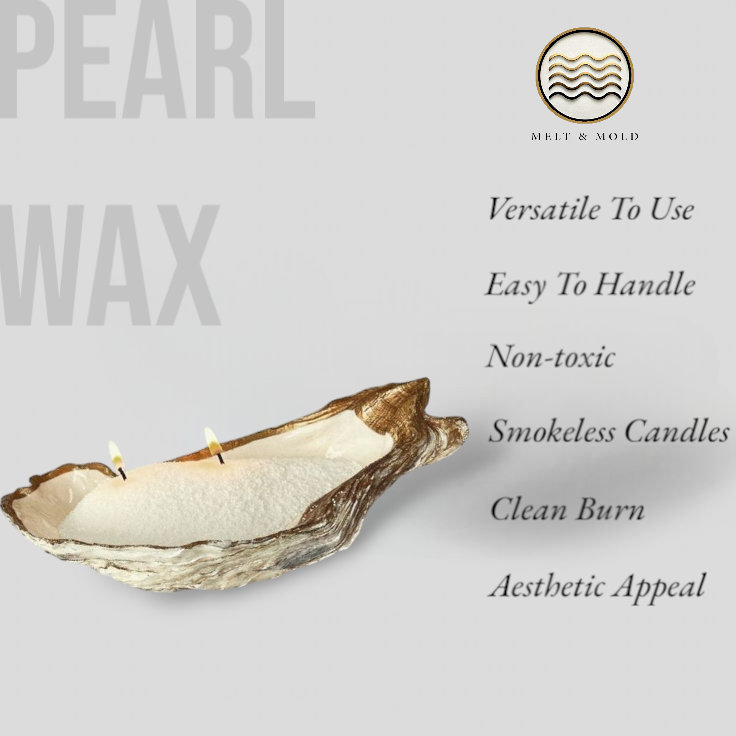 Pearl Wax - 100 GMS