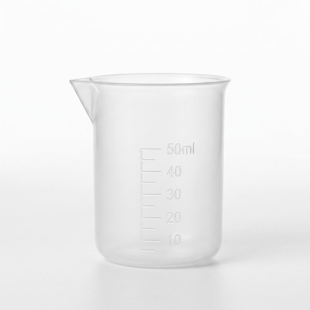 Beaker- 50 ml – side view