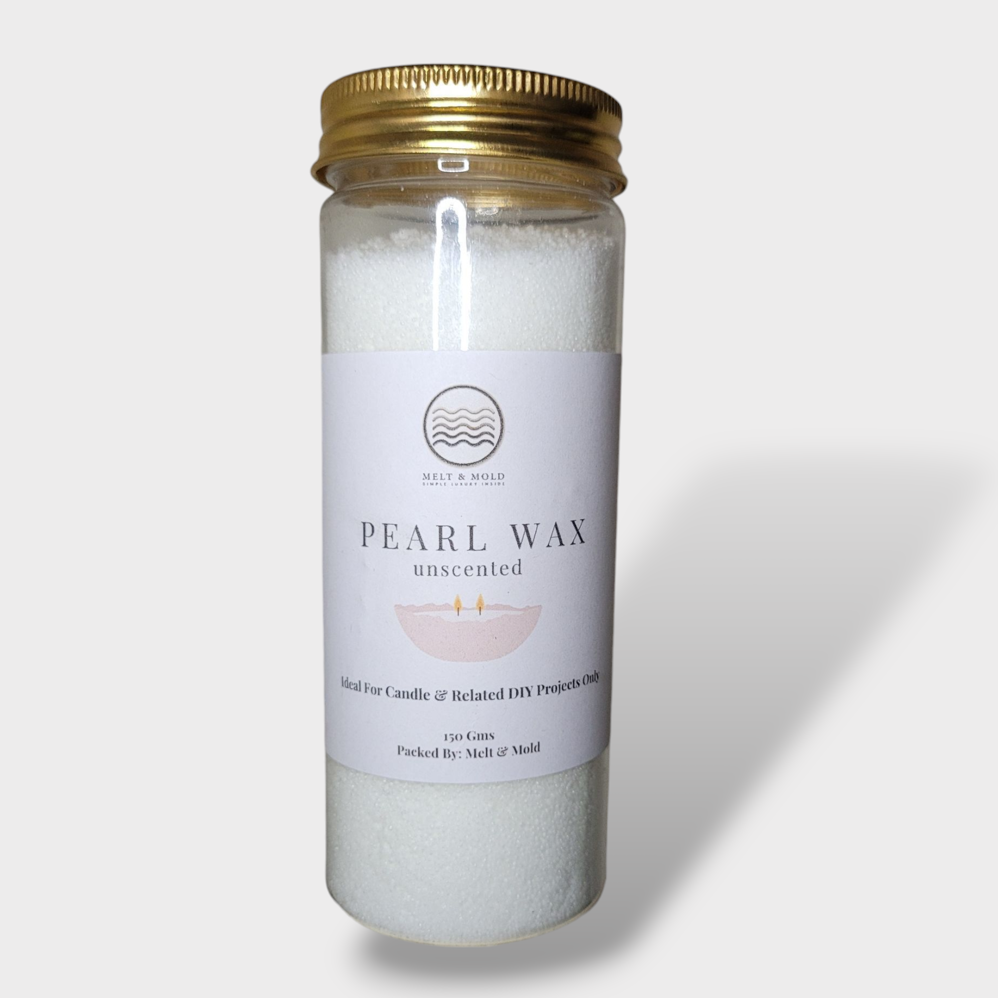 Pearl Wax - 150 GMS