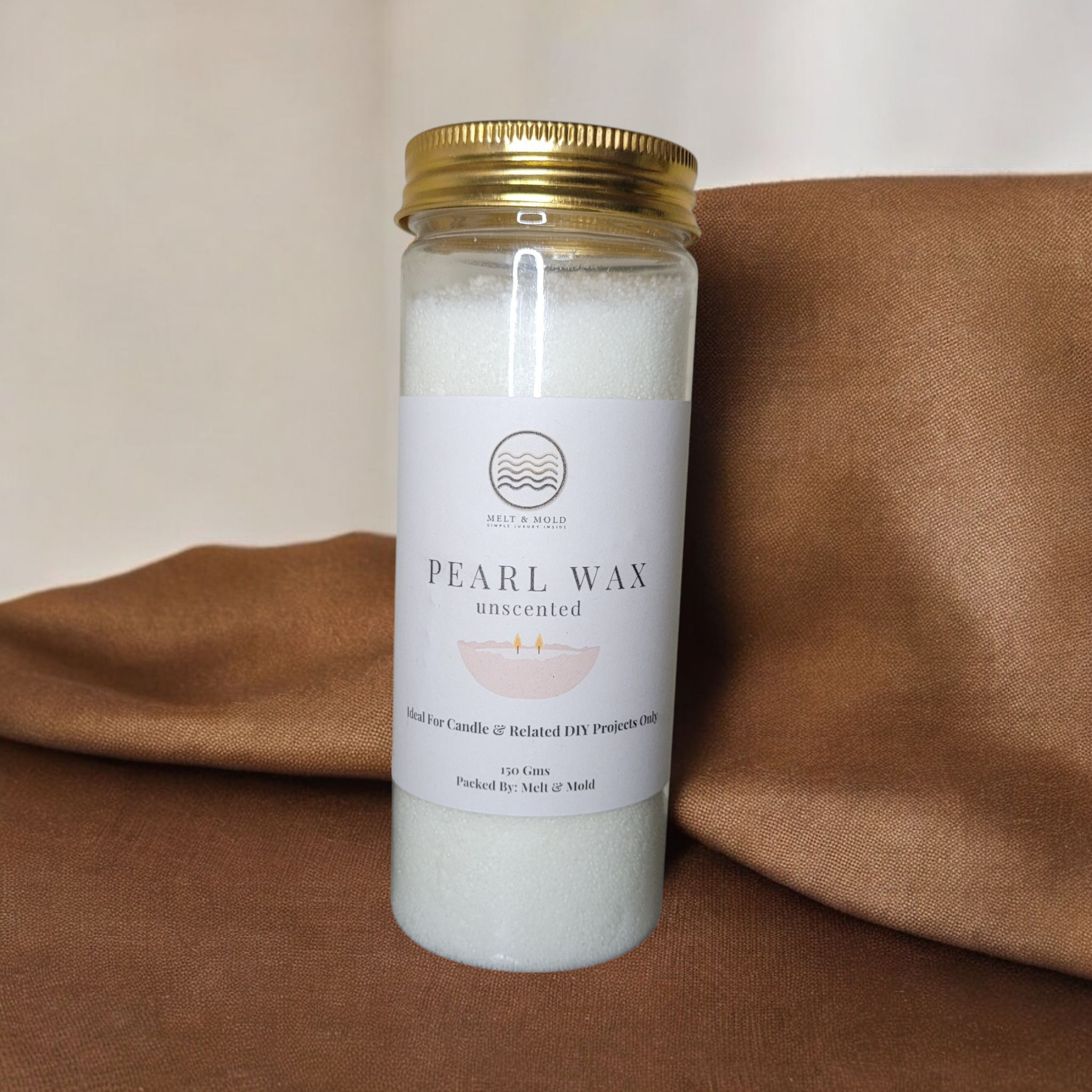 Pearl Wax - 150 GMS