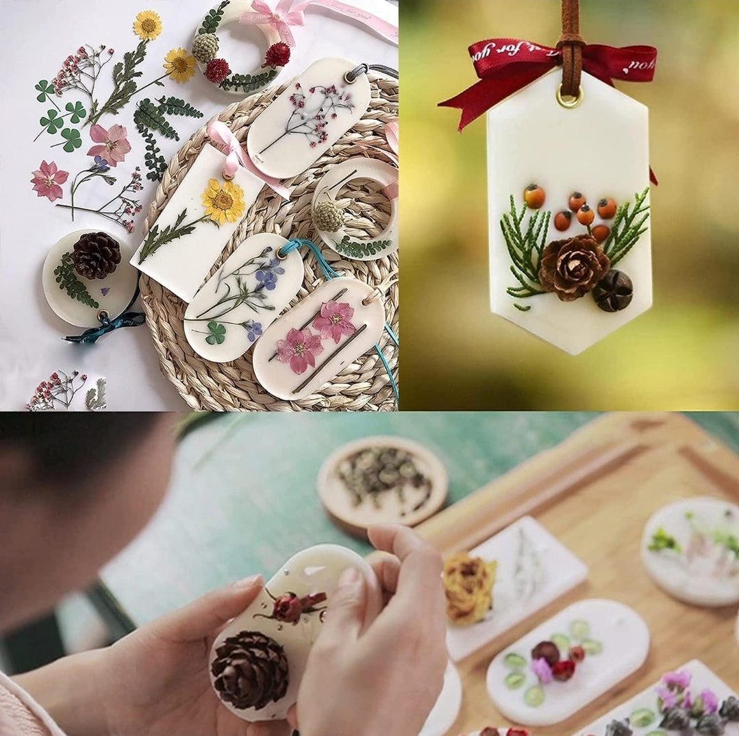 Wax Sachet Mould – Detail View | Melt & Mold