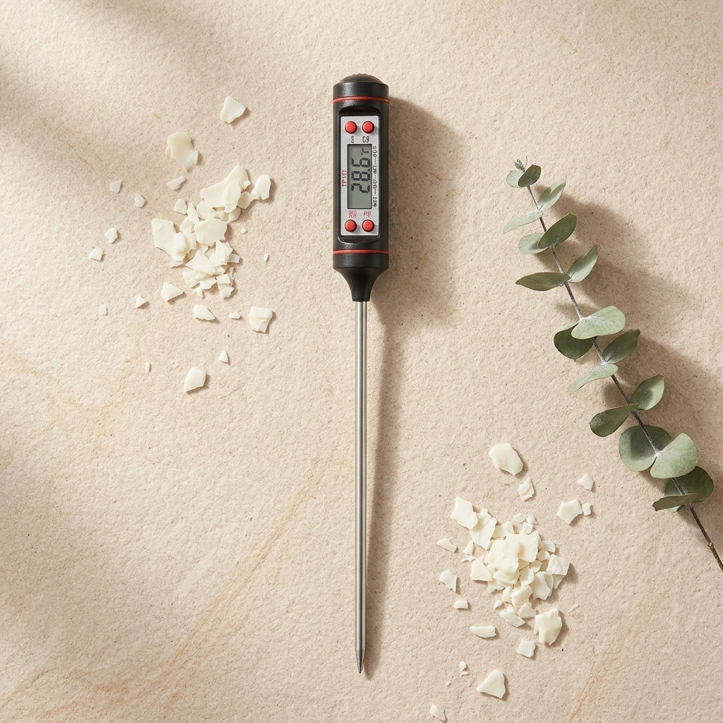 Digital Pen Thermometer for Candle Making – Product View | Melt & Mold