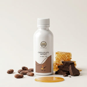 Chocolate honey fragrance oil for candle making, sweet dessert scent 30ml India
