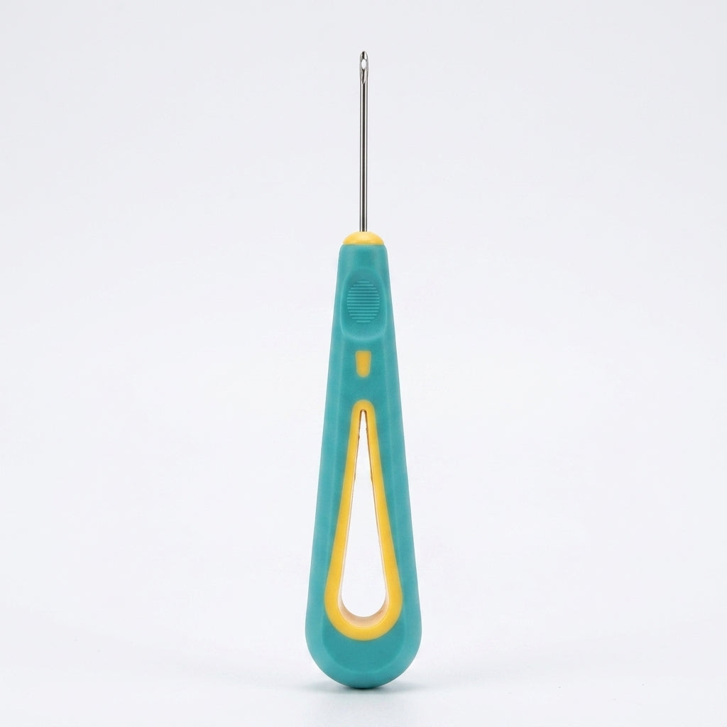 Wick Needling Tool – side view