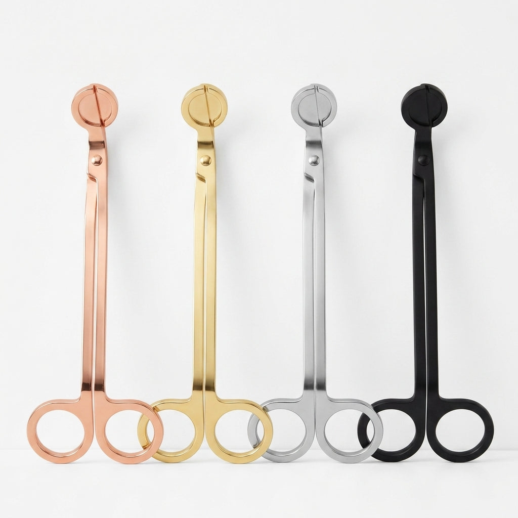 Wick Scissors - Pack Of 1 – front view