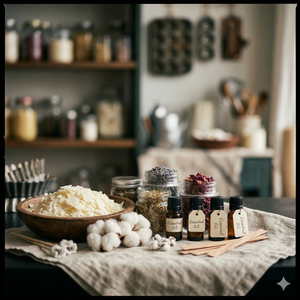 Candle Raw Material