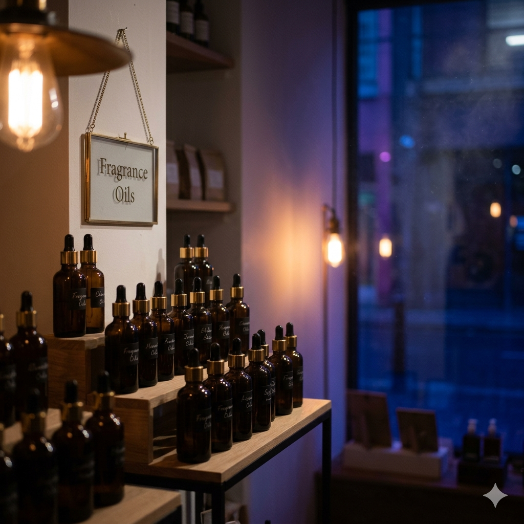 Fragrance Oils