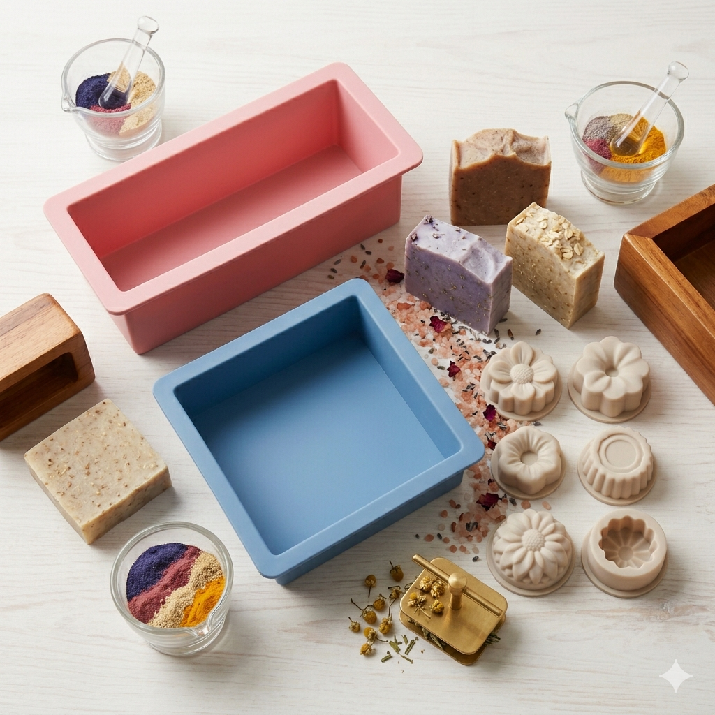 Soap Molds