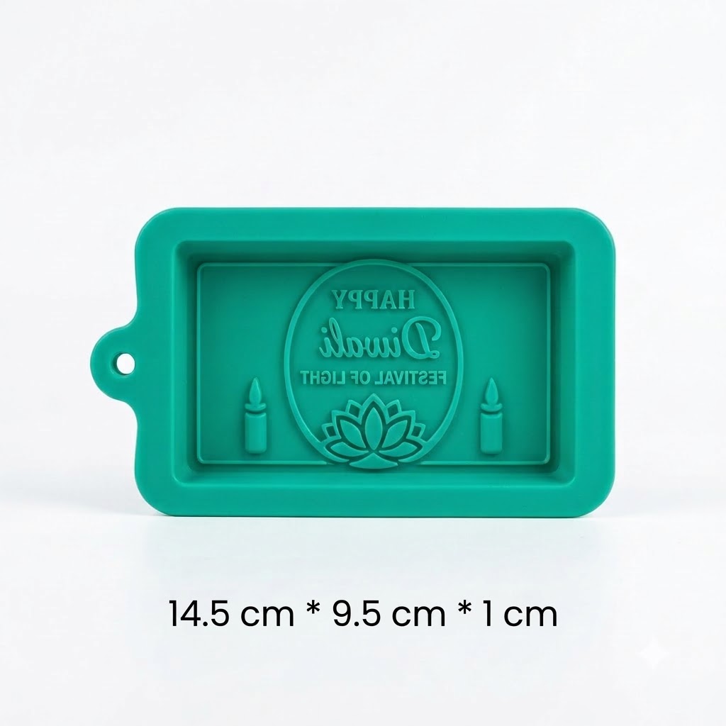 Festival Of Light Diwali Chocolate Mould