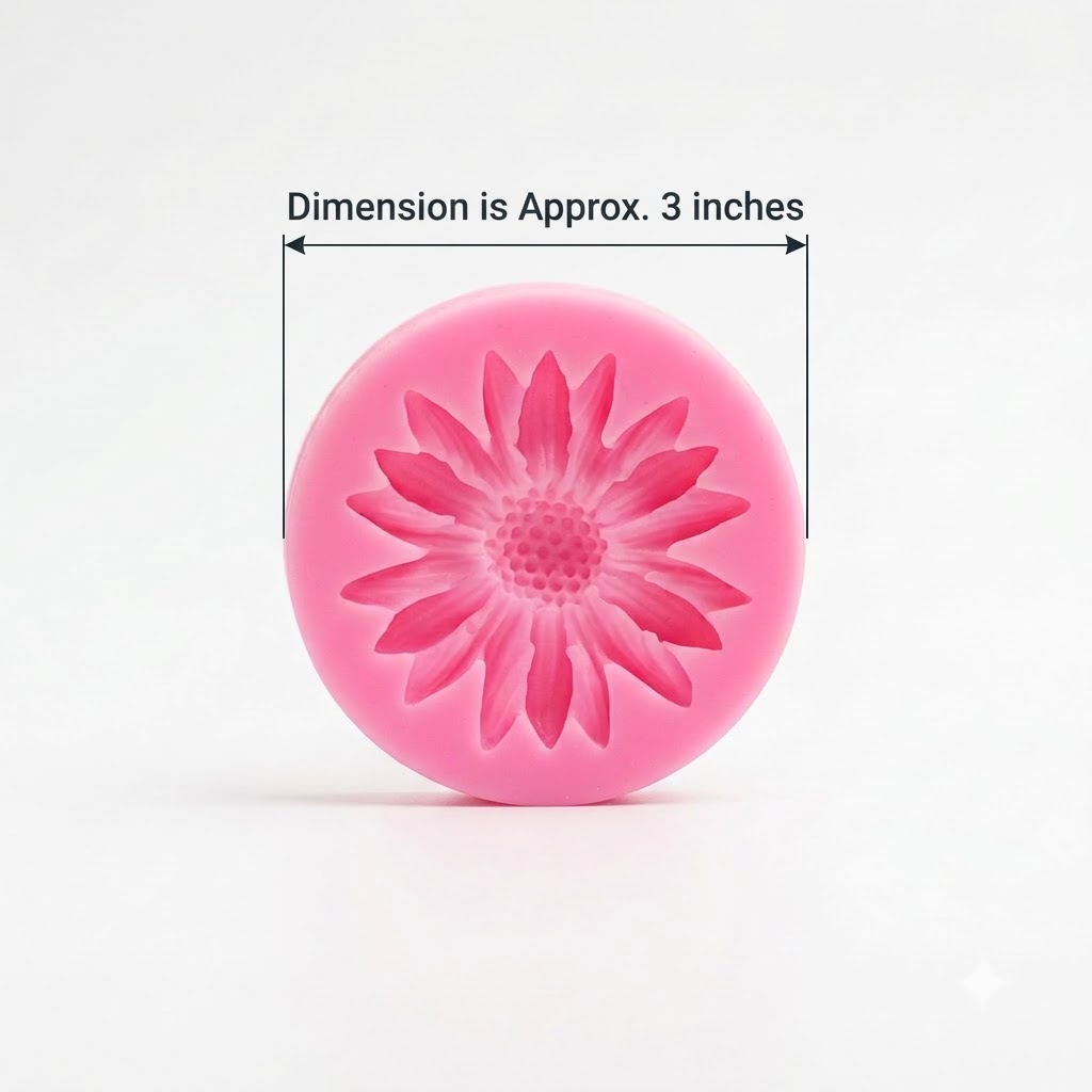 Small Flower Mould