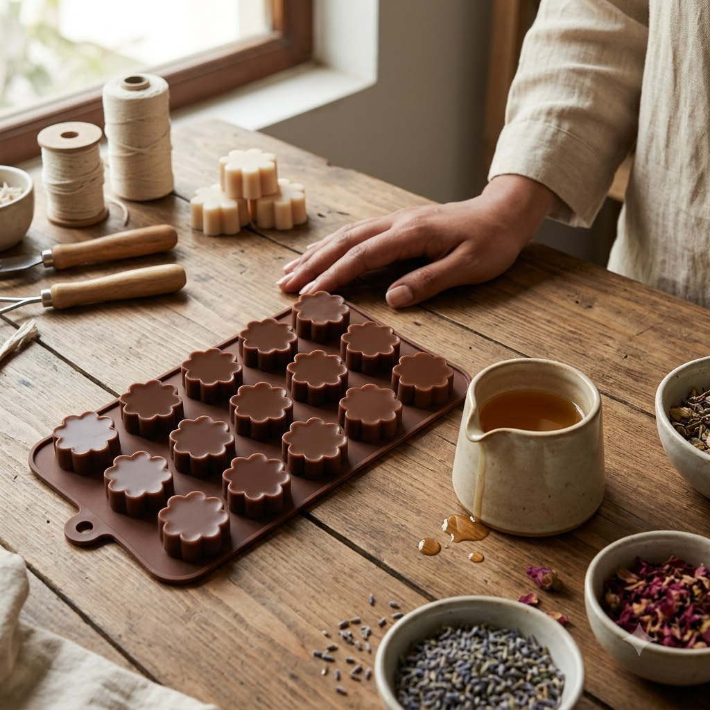 Flower Tray Mould