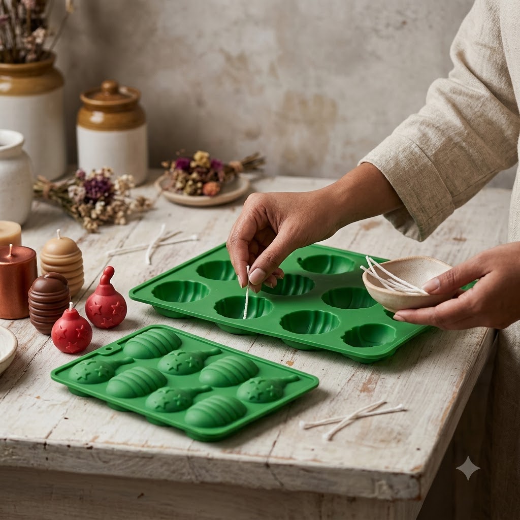 Diwali Bomb 2 Mould