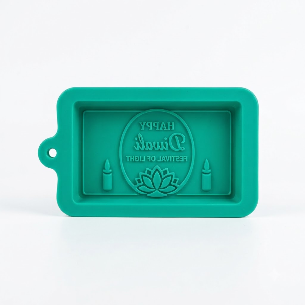 Festival Of Light Diwali Chocolate Mould