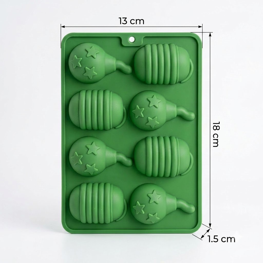 Diwali Bomb 2 Mould