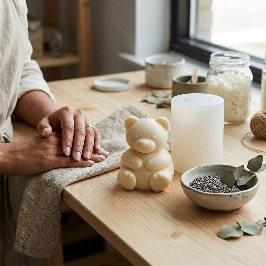 Teddy Mold