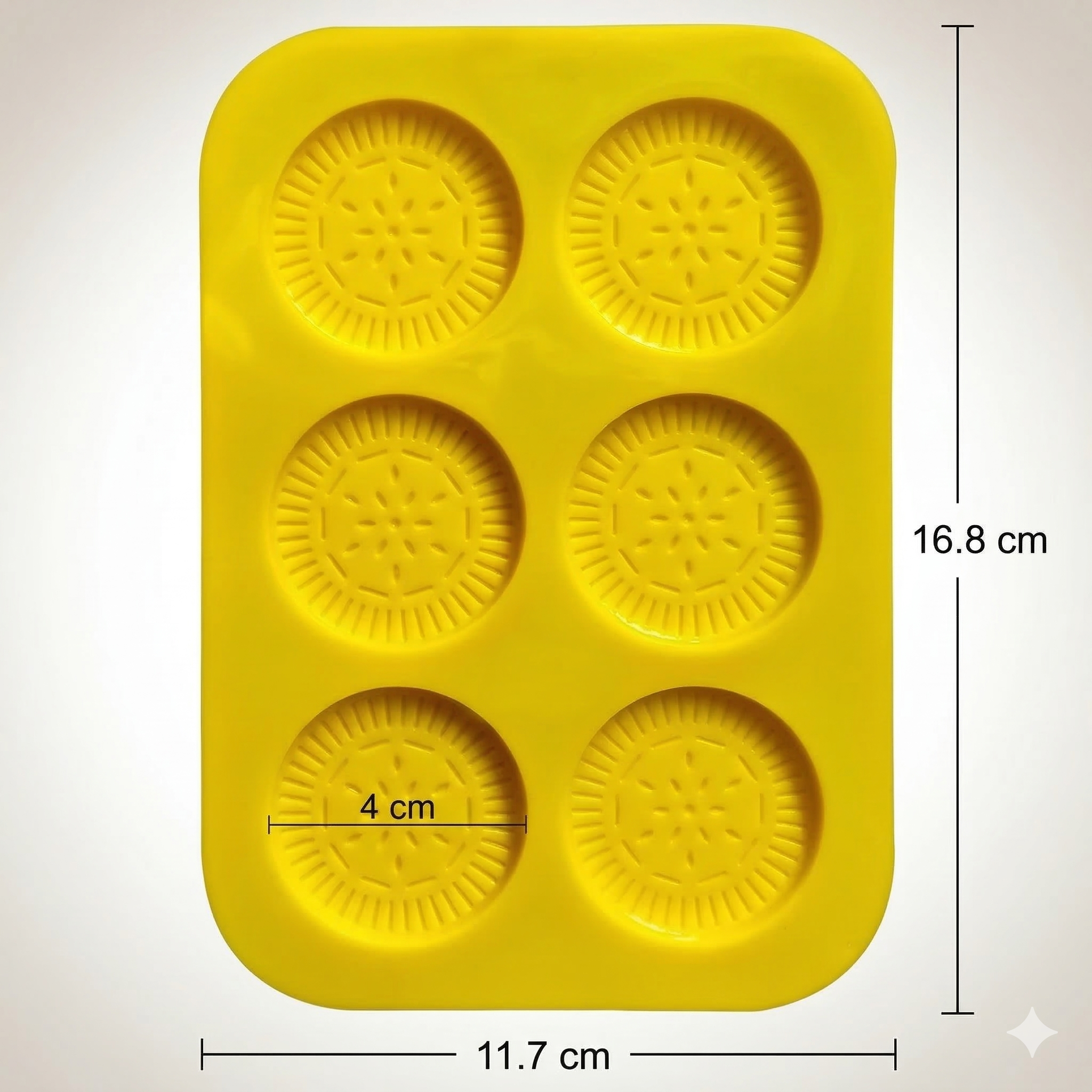 Biscuit Mould – Close-Up | Melt & Mold