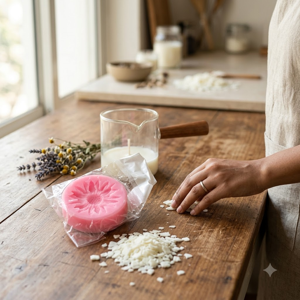 Small Flower Mould