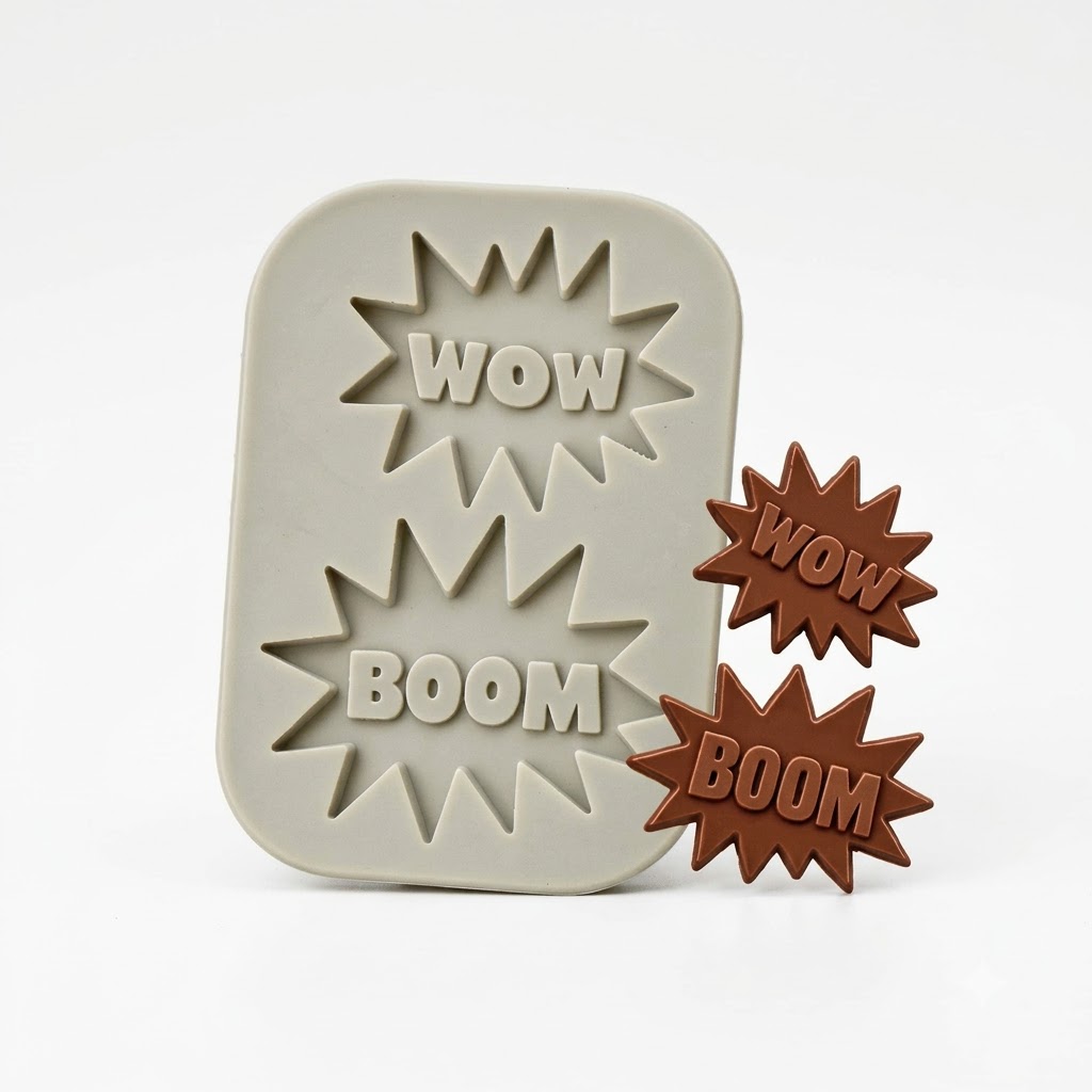Wow Boom Diwali Mould