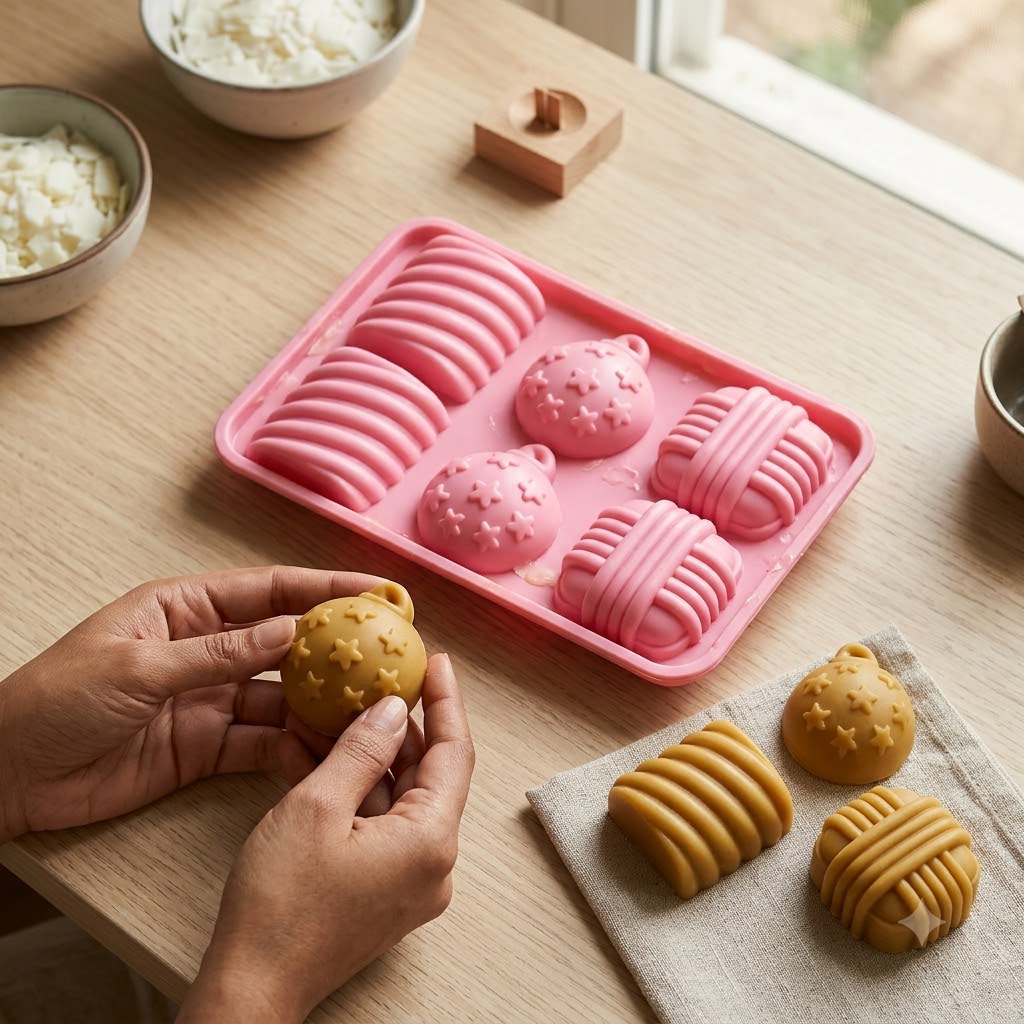 Diwali Bomb Mould