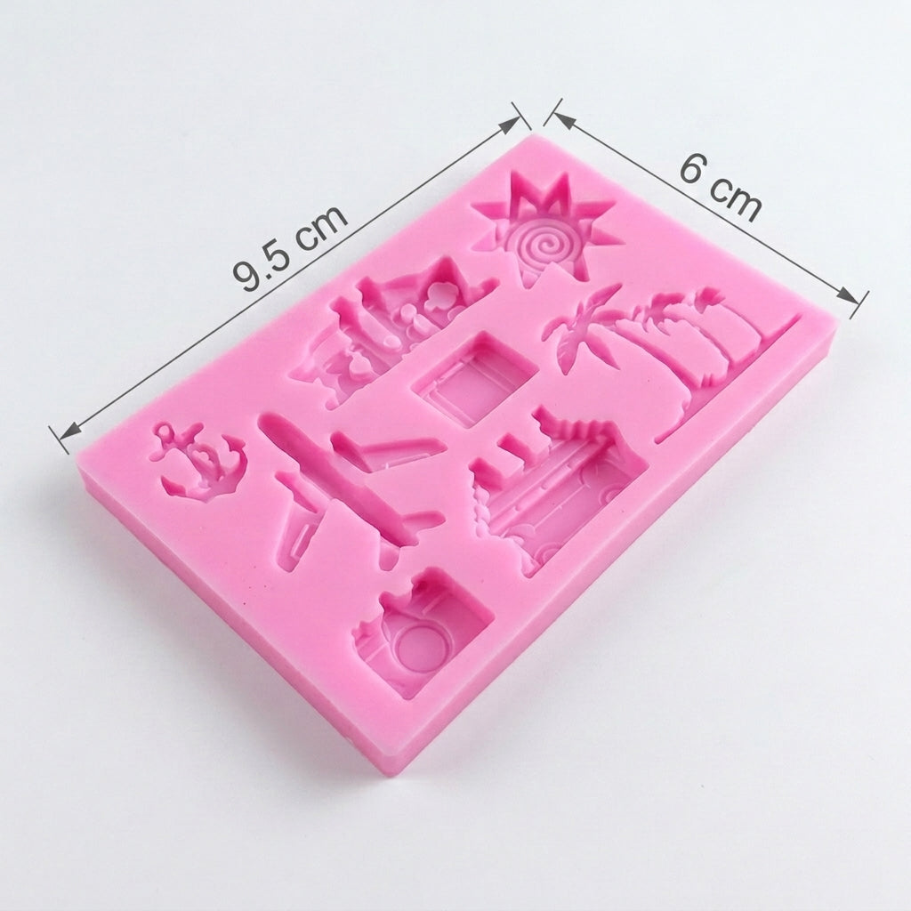 Travel Mould
